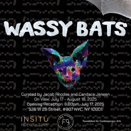 Wassy Bats Poster Maybe AI file